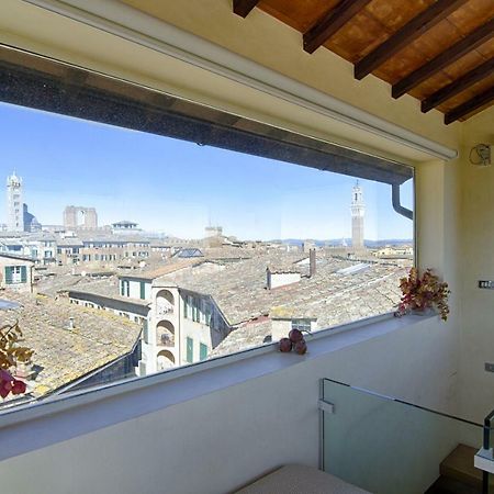 Rinidia - Siena Centro Apartment Ngoại thất bức ảnh