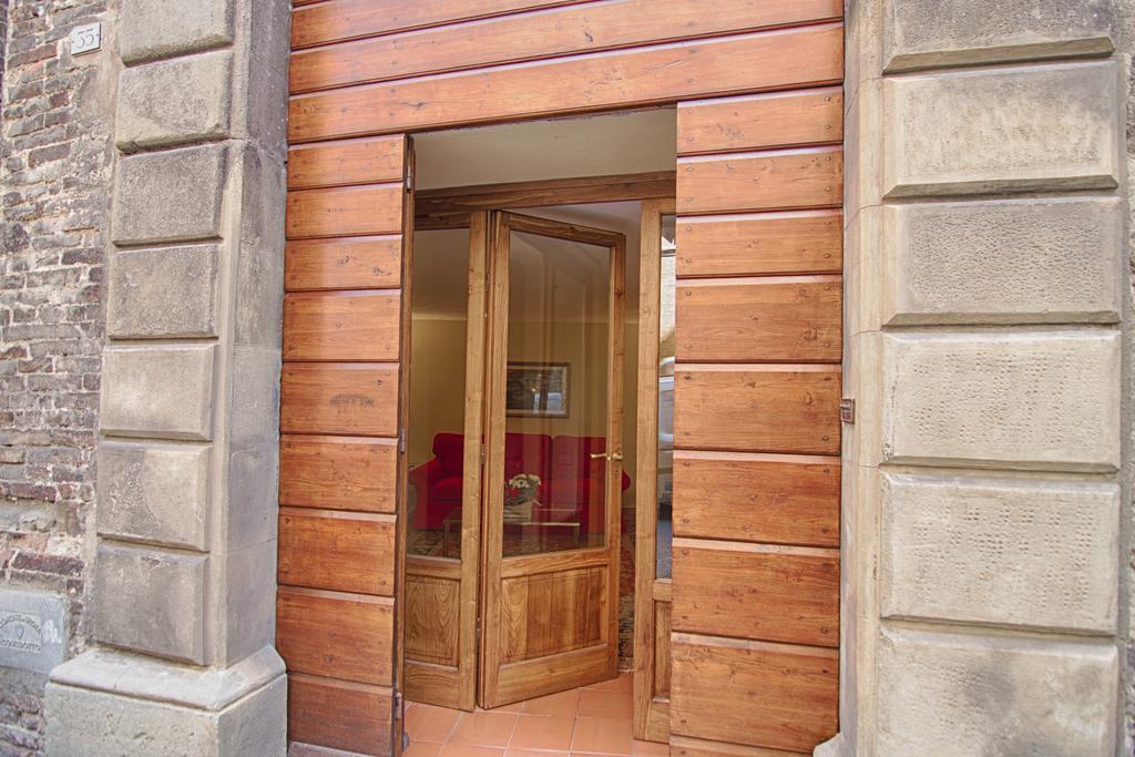 Rinidia - Siena Centro Apartment Ngoại thất bức ảnh